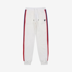 Fila Heritage Jogger - Naisten Housut - Valkoinen | FI-46133